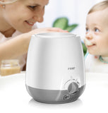 Reer Simply Hot Bottle and Food Warmer  White / Gray.