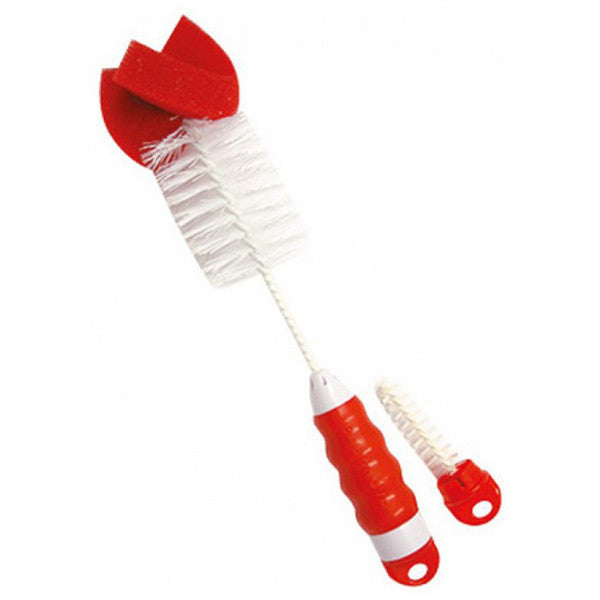 Baby Nova Super Brush & teat brush