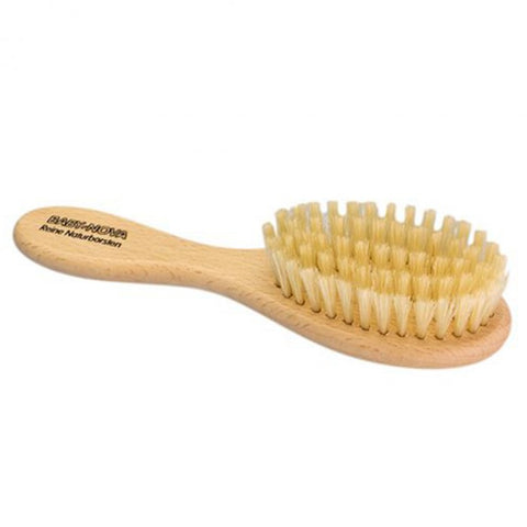 Baby Nova Baby Nova Wooden Brush | الطفل نوفا الطفل نوفا فرشاة خشبية