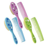 Baby Nova Baby Brush & Comb