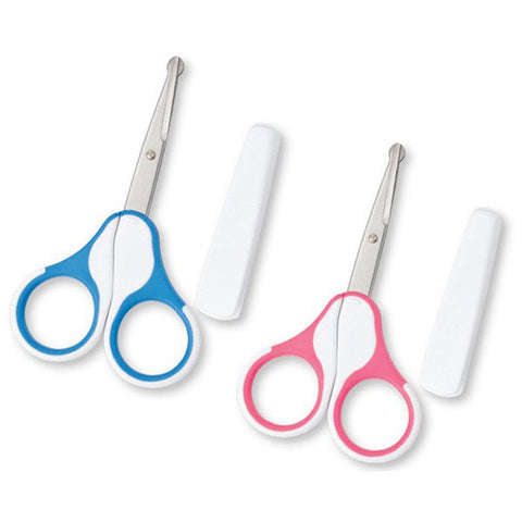 Baby Nova Baby Nova Baby Scissors with Safety Cover