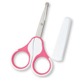 Baby Nova Baby Nova Baby Scissors with Safety Cover