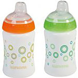 Baby Nova Cup Non-Spill with safty cover Assorted Motiv 285 ML