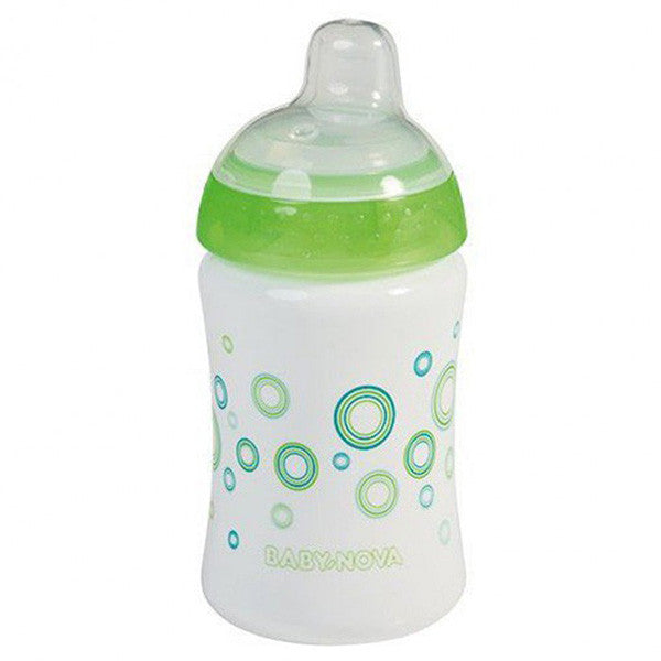 Baby Nova Cup Non-Spill with safty cover Assorted Motiv 285 ML