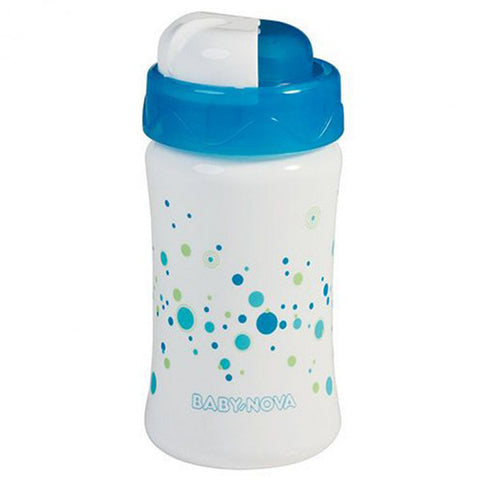 Baby Nova Cup Straw Assorted Motiv 340 ML