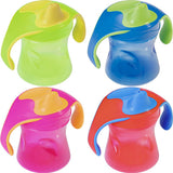 Baby Nova Cup Trainer with safty cover Assorted Color 220 ML