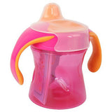 Baby Nova Cup Trainer with safty cover Assorted Color 220 ML