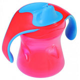 Baby Nova Cup Trainer with safty cover Assorted Color 220 ML