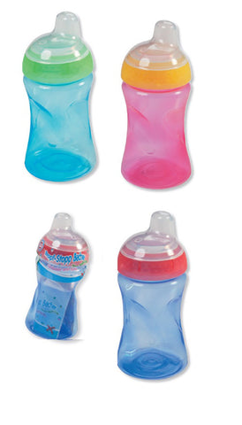 Baby Nova Cup Non-Spill with safty cover Assorted Color 300 ML