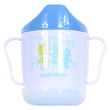 Baby Nova Decorated stand up cup with two drinking lids 150 ml
