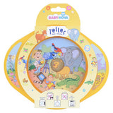 Baby Nova Big  plates