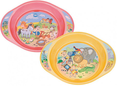 Baby Nova Big  plates