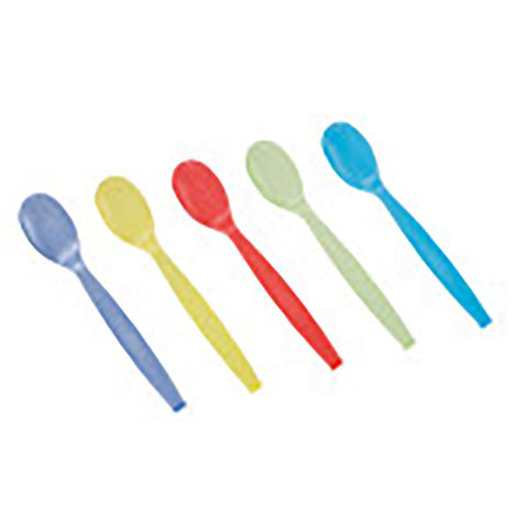 Baby Nova Baby Spoons Assorted Color 5 pcs