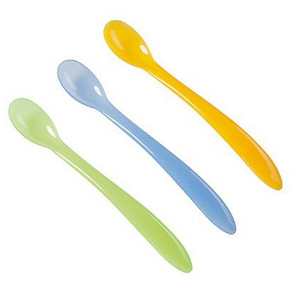 Baby Nova Long Baby Spoons 3 pcs