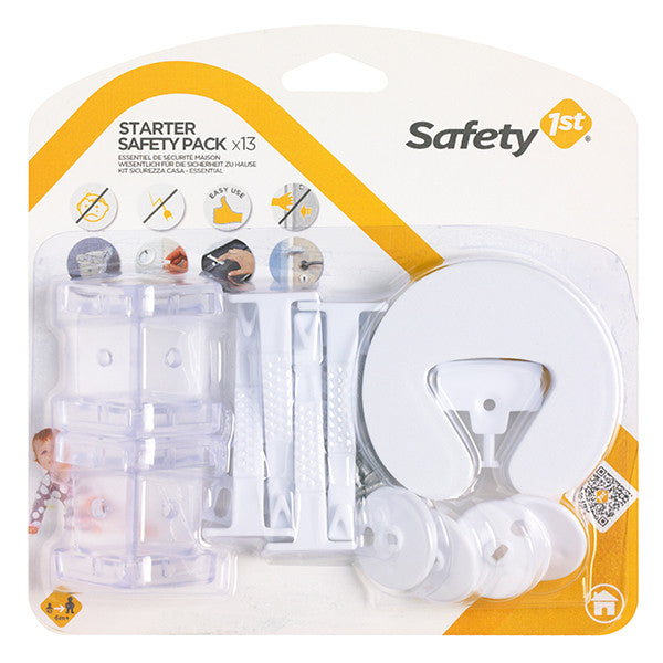 Safety 1st Starter Safety Pack