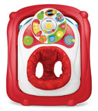 WEINA MERRY-GO-ROUND ACTIVITY WALKER RED/4001.202.29 | وينا ميري-غو-روند أكتيفيتي ووكر ريد / 4001.202.29
