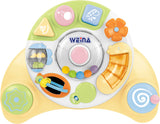 WEINA MERRY-GO-ROUND ACTIVITY WALKER RED/4001.202.29 | وينا ميري-غو-روند أكتيفيتي ووكر ريد / 4001.202.29