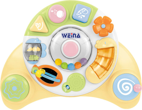 WEINA MERRY-GO-ROUND ACTIVITY WALKER RED/4001.202.29 | وينا ميري-غو-روند أكتيفيتي ووكر ريد / 4001.202.29