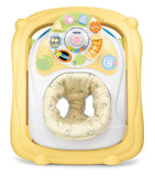 WEINA MERRY-GO-ROUND ACTIVITY WALKER LIGHT YELLOW/ 4001.303.54 | وينا ميري-غو-روند أكتيفيتي ووكر ليت يلو / 4001.303.54