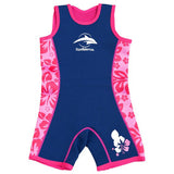 Warma Wetsuit - Neoprene Wetsuit for Child2 - 3 yrs | وارما بذلة - النيوبرين بذلة للأطفال 2 - 3 سنوات