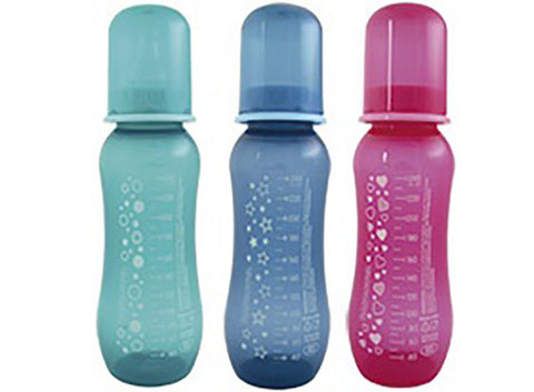 Baby Nova Unicolor PP Bottle 240 ML