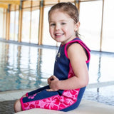 Warma Wetsuit - Neoprene Wetsuit for Child2 - 3 yrs | وارما بذلة - النيوبرين بذلة للأطفال 2 - 3 سنوات