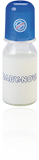 Baby Nova Baby Nova Glass Bottle 125ml Unicolor