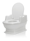 Reer SitzFritz Children's Potty Training Toilet Seat Pearl white
