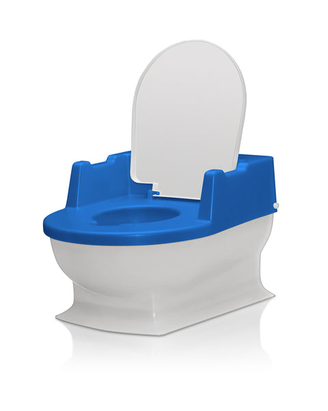 Reer SitzFritz Children's Potty Training Toilet Seat Blue