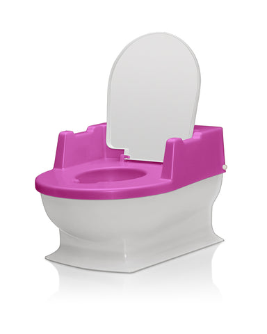 Reer SitzFritz Children's Potty Training Toilet Seat Pink