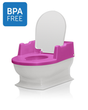 Reer SitzFritz Children's Potty Training Toilet Seat Pink