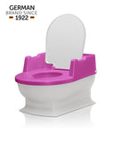 Reer SitzFritz Children's Potty Training Toilet Seat Pink