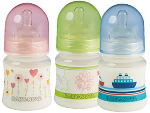 Baby Nova Decorated PP Bottle 150 ML