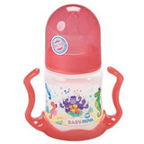 Baby Nova Decorated PP Learner Bottle 150 ML