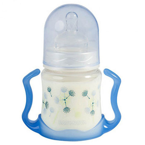 Baby Nova Decorated PA  Bottle with handle 150 ML