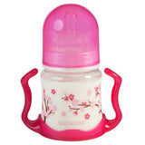 Baby Nova Decorated PA  Bottle with handle 150 ML