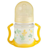 Baby Nova Decorated PA  Bottle with handle 150 ML
