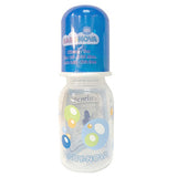 Baby Nova PP Bottle Deocrated Assorted Motiv. 125 ML