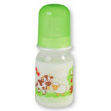 Baby Nova PP Bottle Deocrated Assorted Motiv. 125 ML