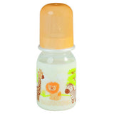 Baby Nova PP Bottle Deocrated Assorted Motiv. 125 ML