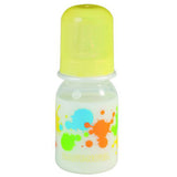 Baby Nova PP Bottle Deocrated Assorted Motiv. 125 ML