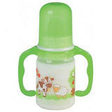Baby Nova Decorated PP Bottle with handle Ass motives 125 ML