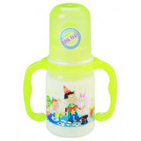 Baby Nova Decorated PP Bottle with handle Ass motives 125 ML