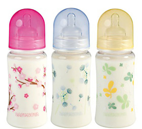 Baby Nova Decorated PA Bottle 300 ML