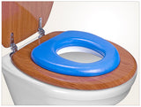 Reer Soft Toilet Seat Insert for Children Blue