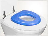 Reer Soft Toilet Seat Insert for Children Blue