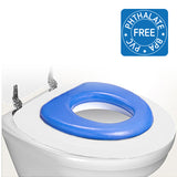 Reer Soft Toilet Seat Insert for Children Blue