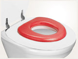 Reer Soft Toilet Seat Insert for Children Red