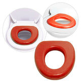 Reer Soft Toilet Seat Insert for Children Red