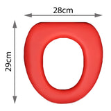 Reer Soft Toilet Seat Insert for Children Red